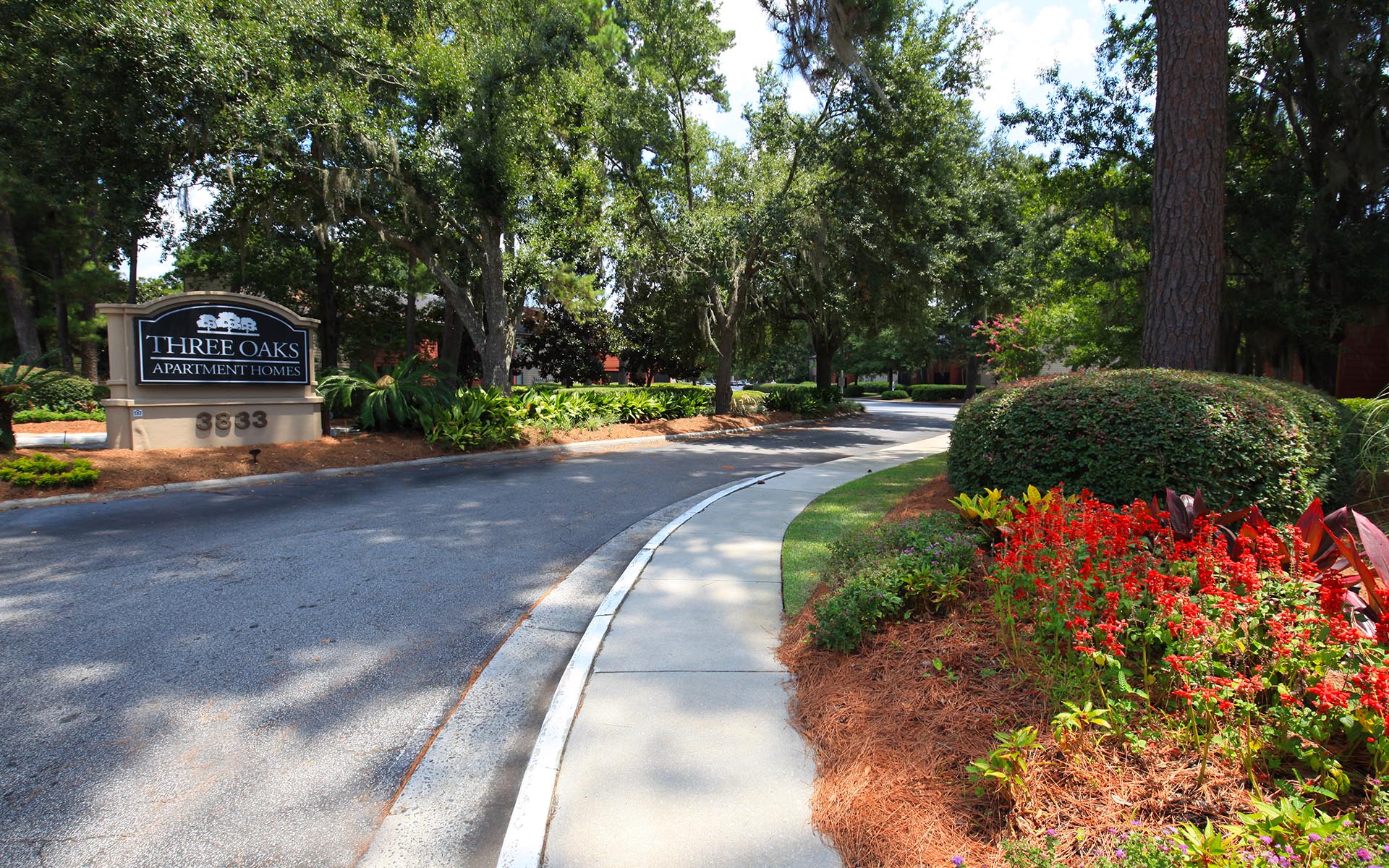 Apartments in Valdosta, GA Three Oaks Apartment Homes